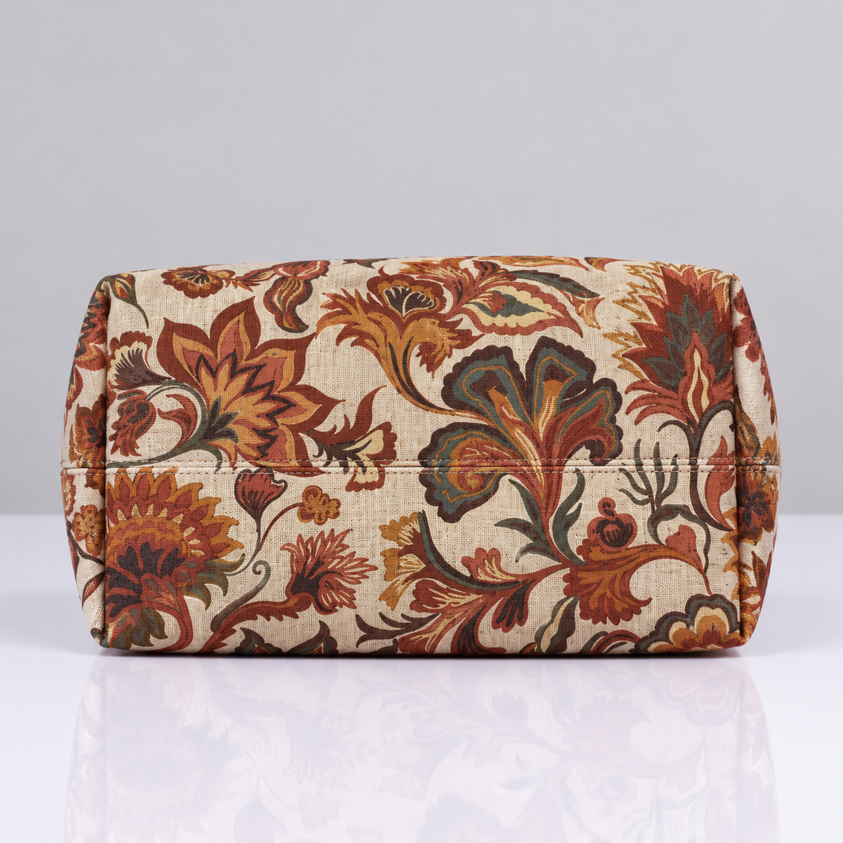 Bagru Gul Flap Sling Bag