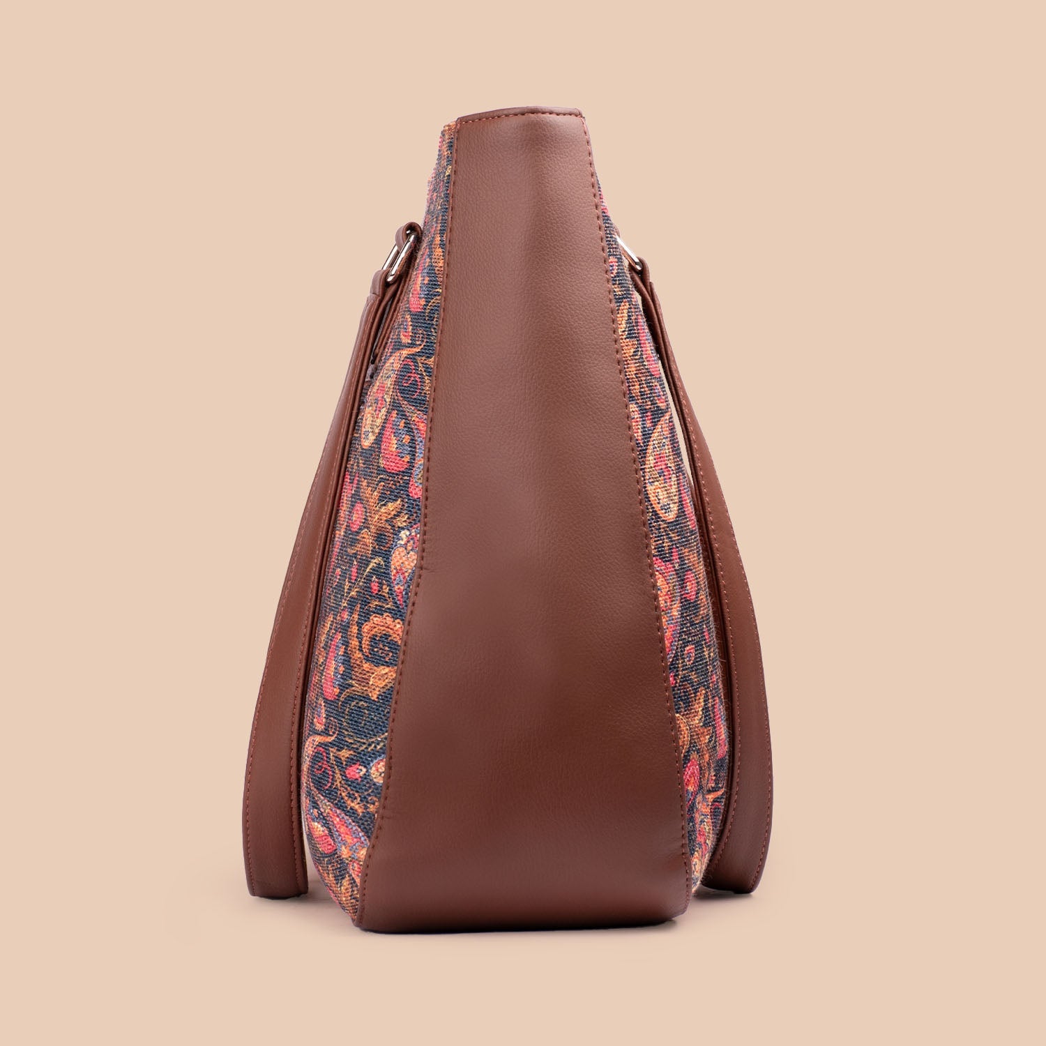 Paisley Print Getaway Tote Bag