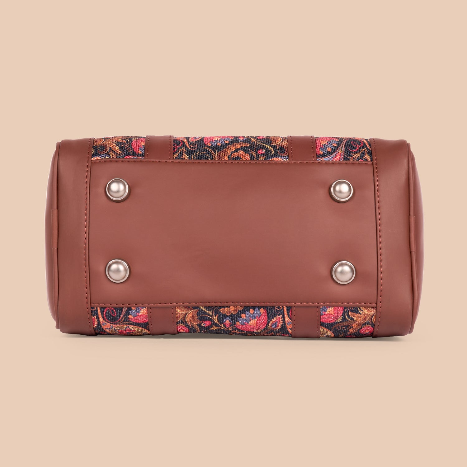 Paisley Print Handbag