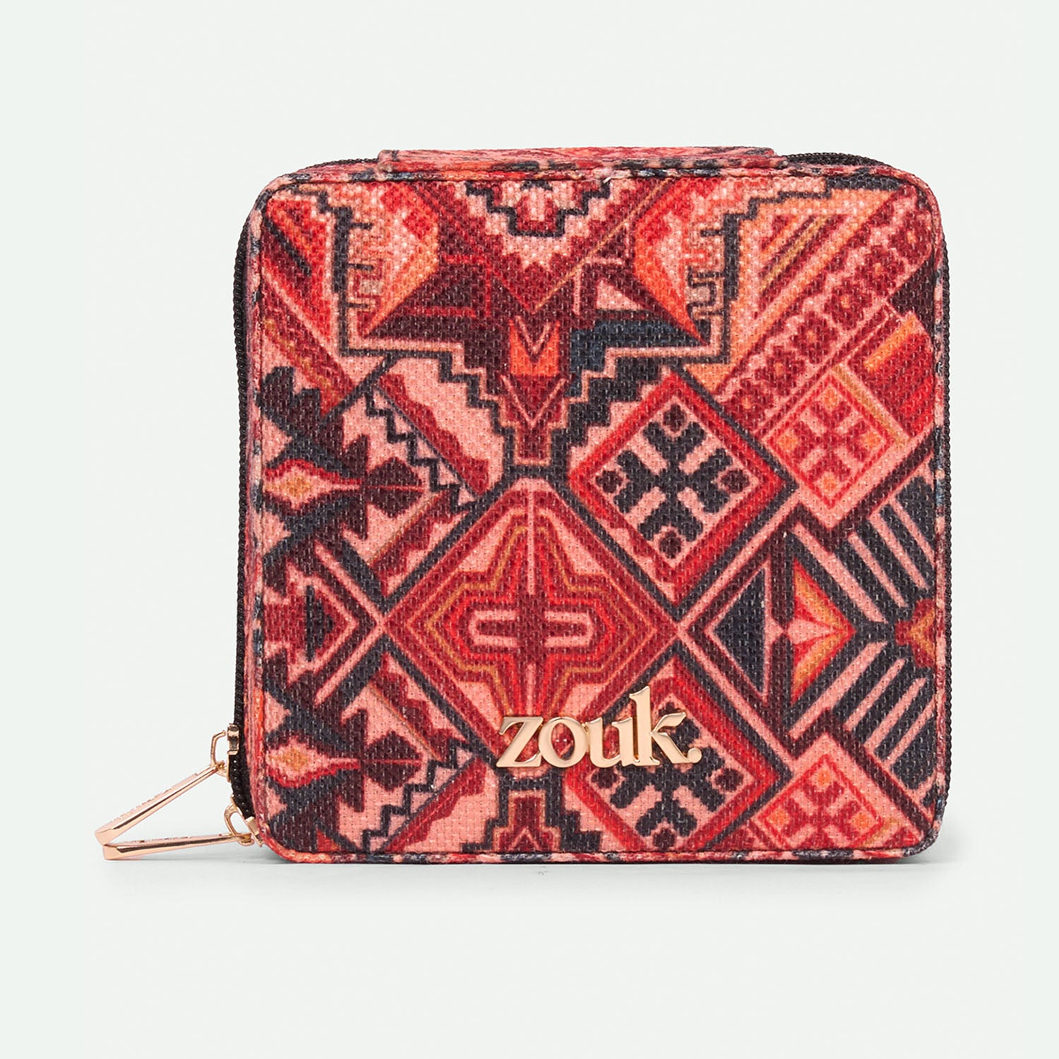 Patan Patola Noor Jewellery Box