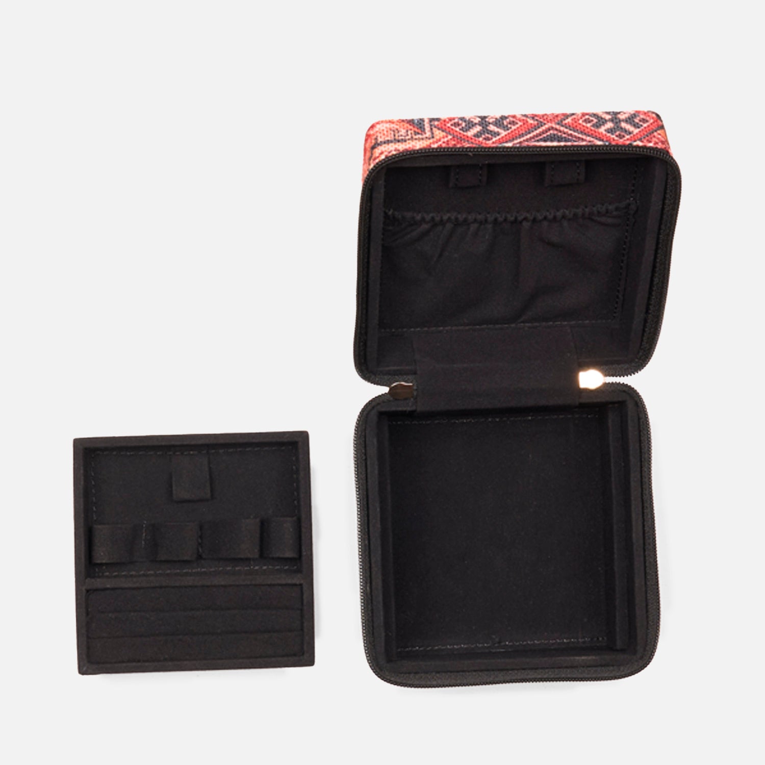 Patan Patola Noor Jewellery Box