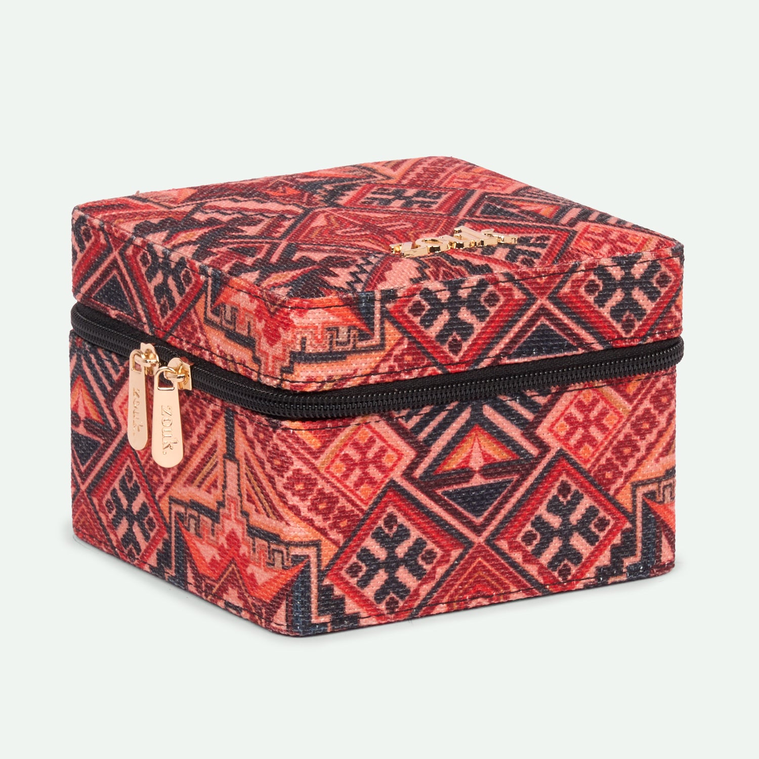 Patan Patola Noor Jewellery Box