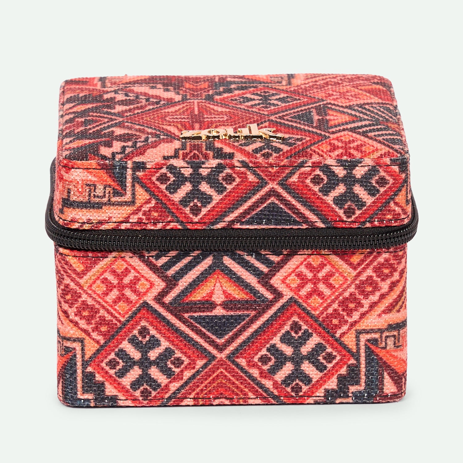 Patan Patola Noor Jewellery Box