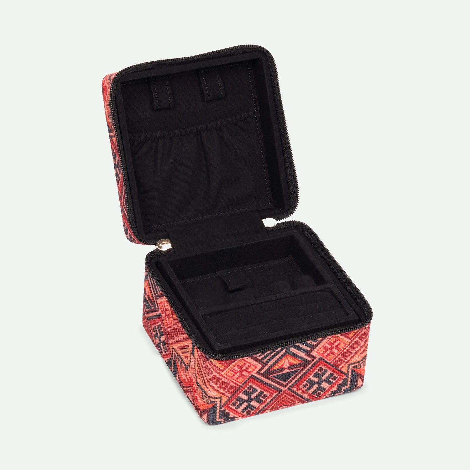 Patan Patola Noor Jewellery Box