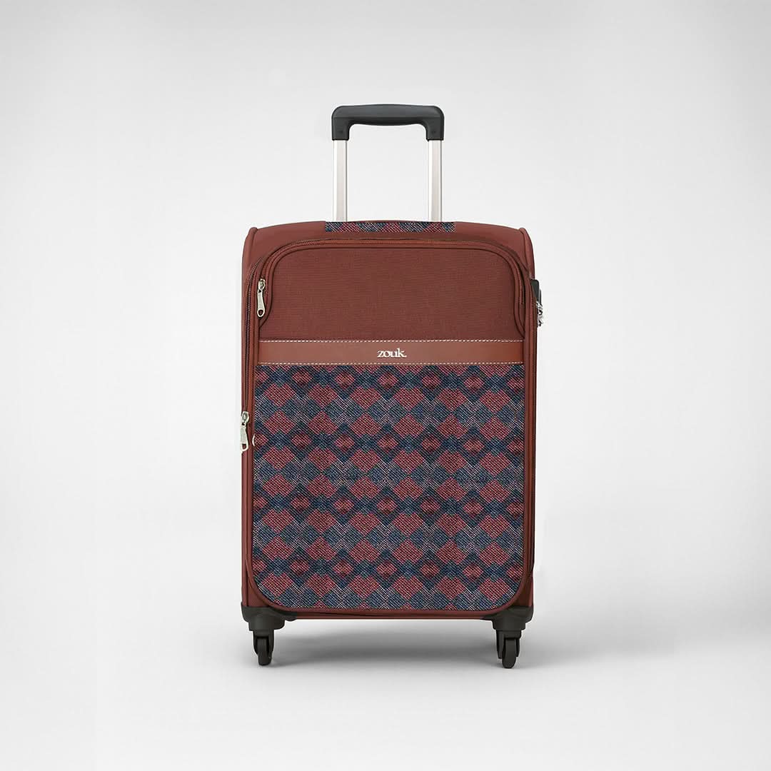 Periyar Waves Avasa Trolley Bag