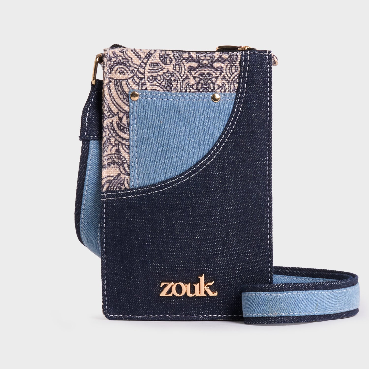 Rumi Phone Sling Colaba Shirin
