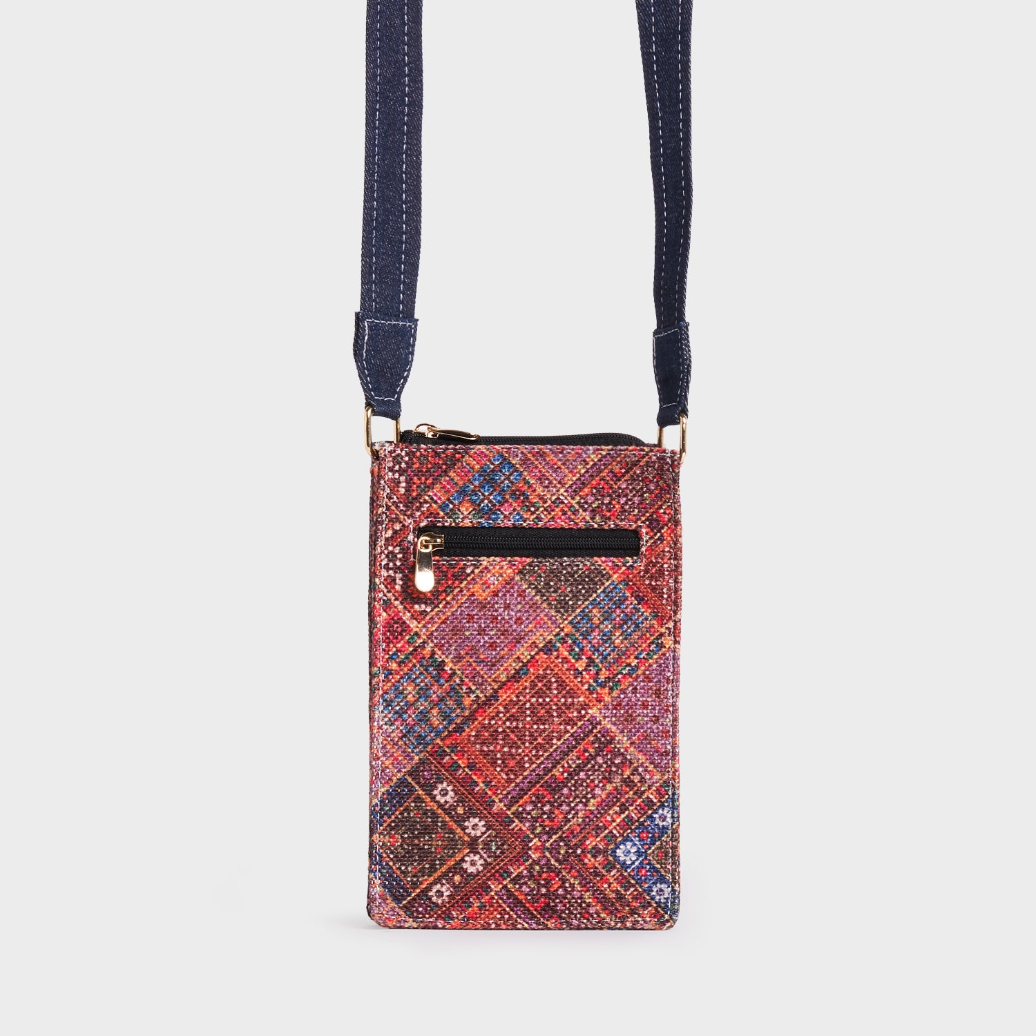 Rumi Phone Sling Bhuj Rabari
