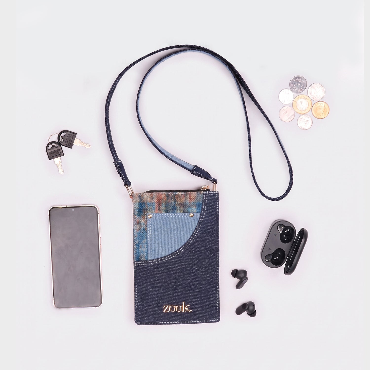 Rumi Phone Sling Triund Baroque