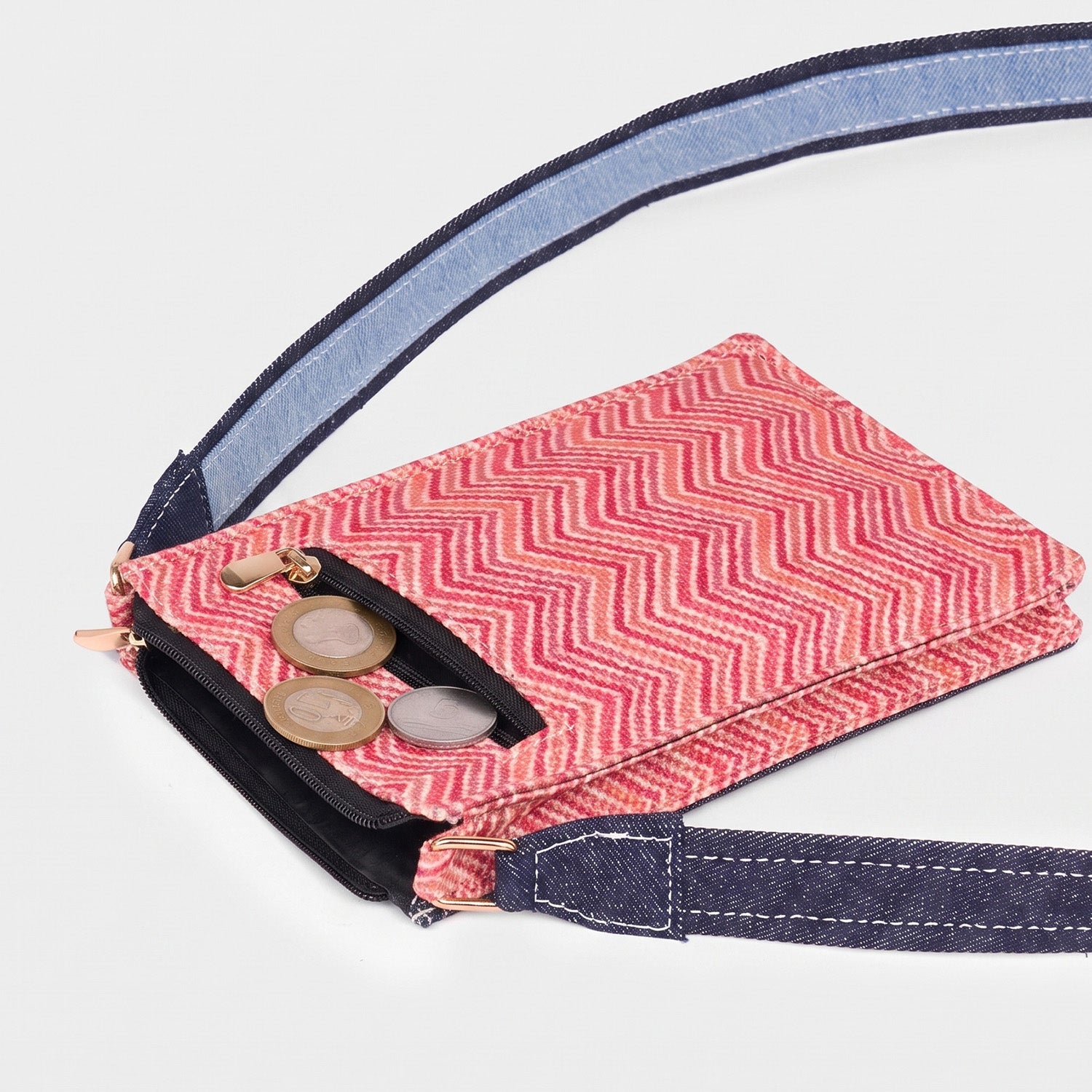 Rumi Phone Sling Bombay Sea