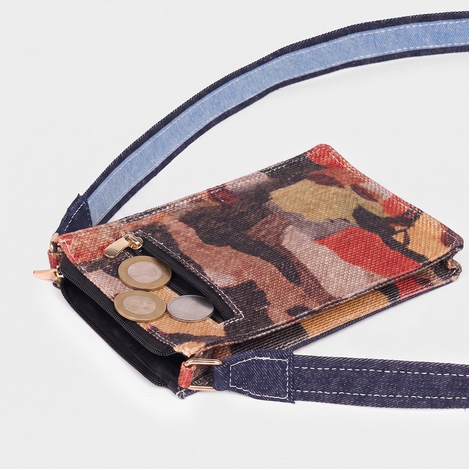 Rumi Phone Sling Petrichor