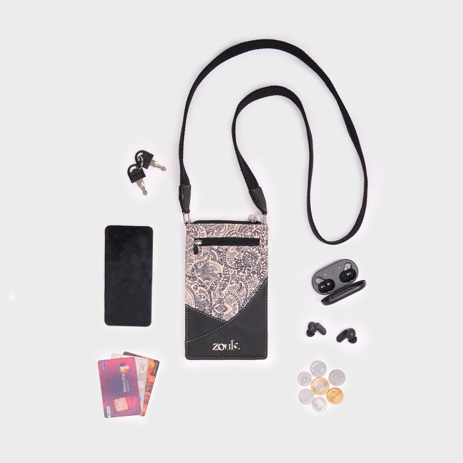 Raya Phone Sling Colaba Shirin