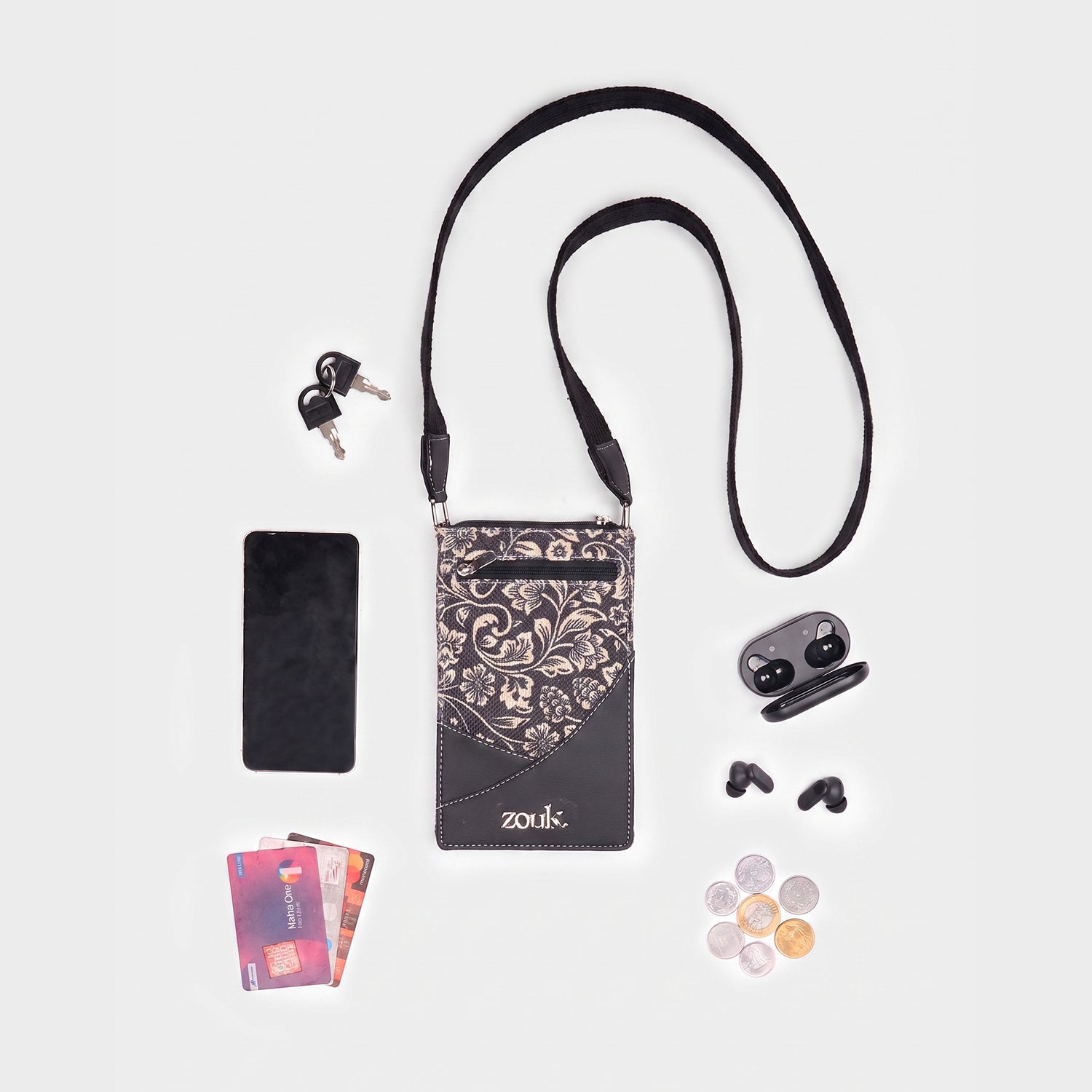 Raya Phone Sling FloMotif