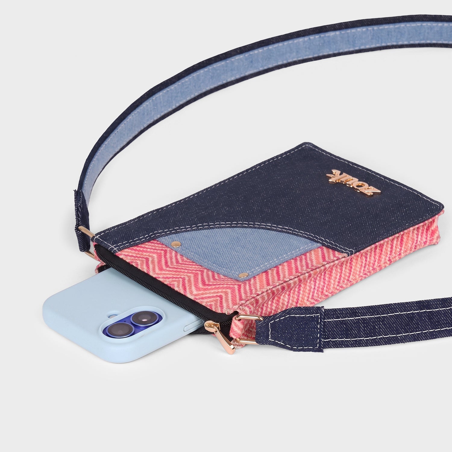 Rumi Phone Sling Bombay Sea