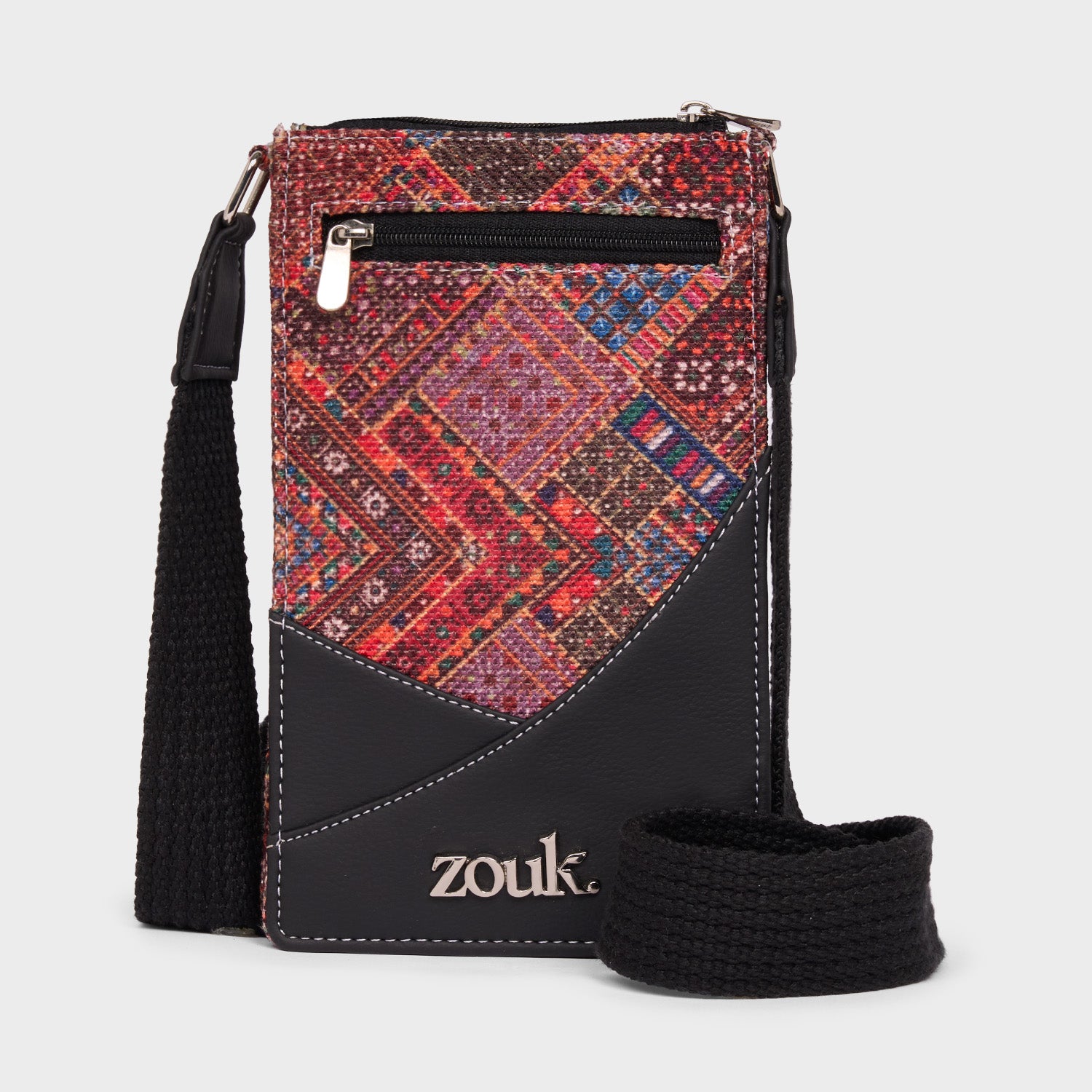 Raya Phone Sling Bhuj Rabari