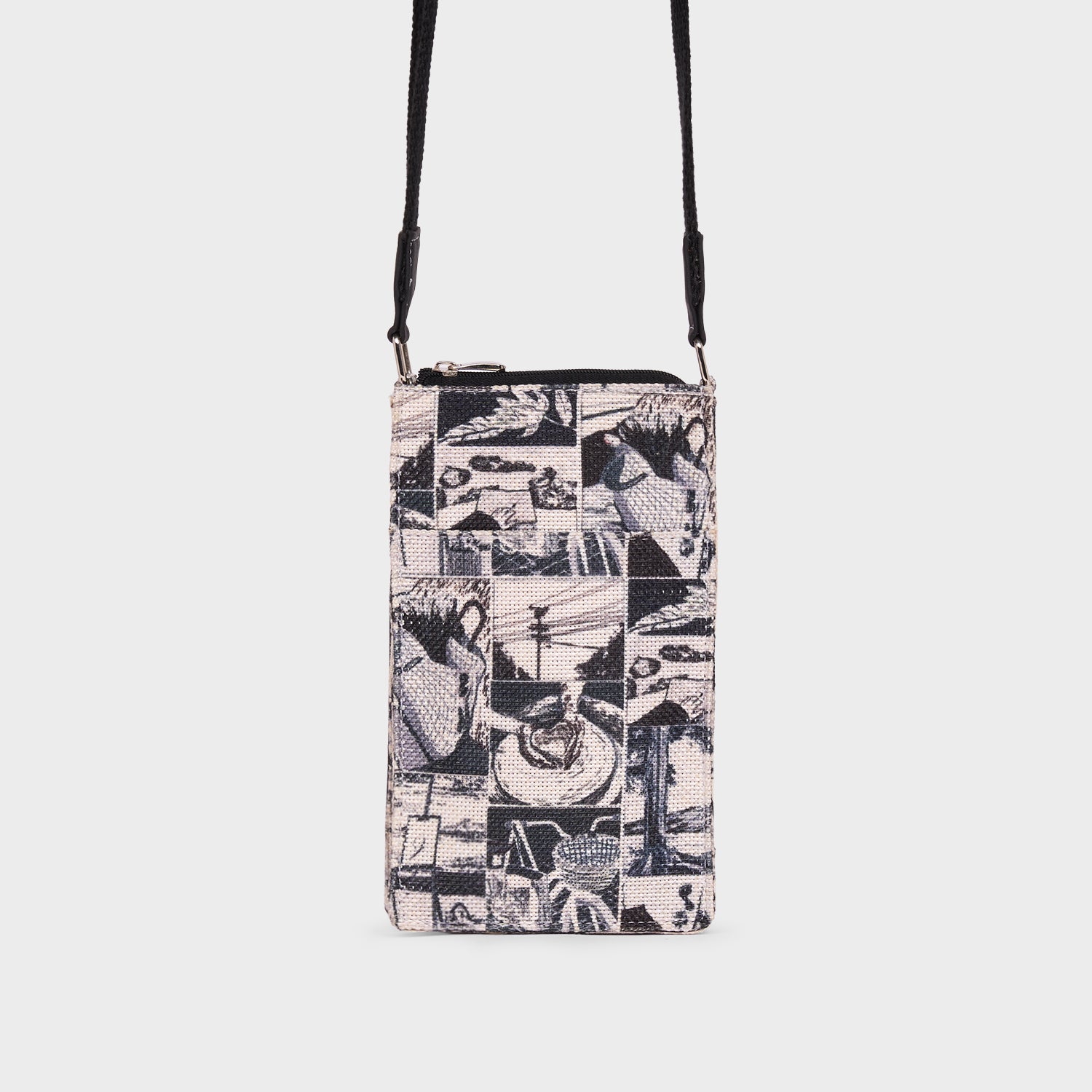 Raya Phone Sling Landour Litho