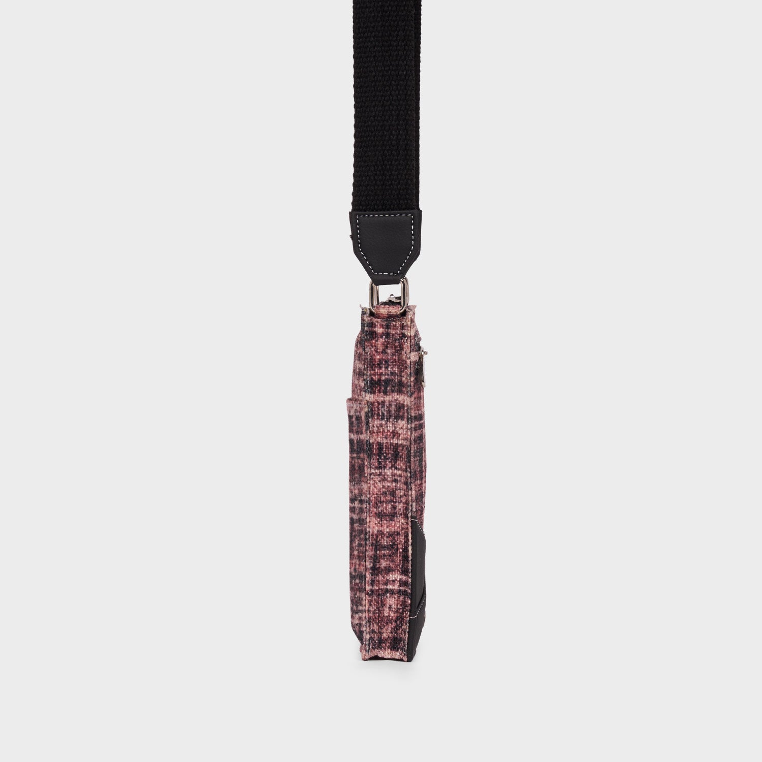 Raya Phone Sling Cashmere Noir (Pink)