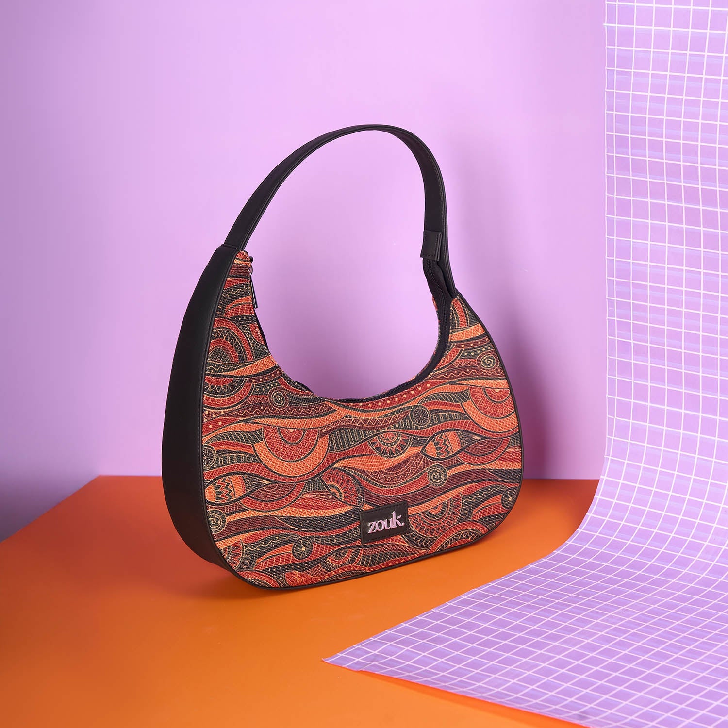 ZIP-Pixi Baguette - Pithora Artistry