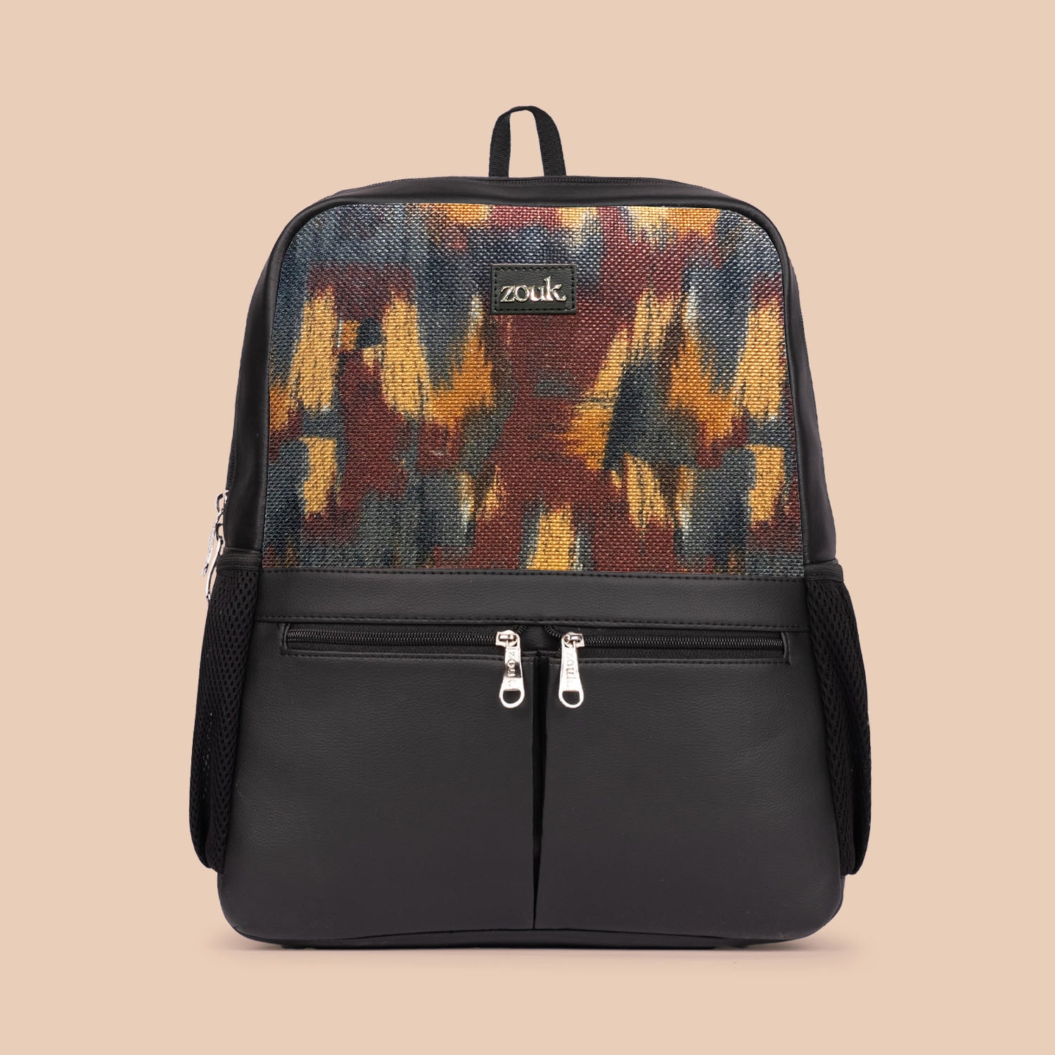 Pochampally Hues Office Backpack