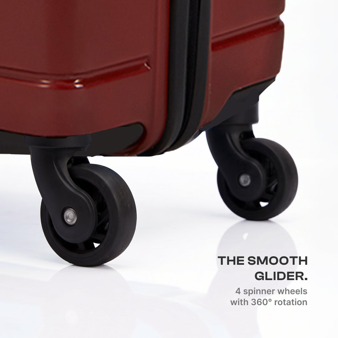 Andaman Crest Raahi Trolley Bag