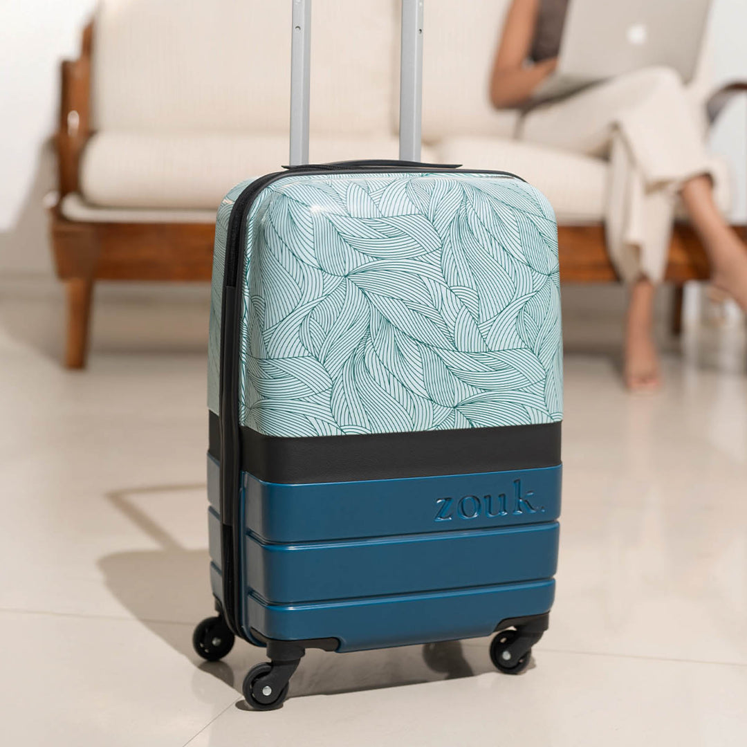 Calangute Tides Raahi Trolley Bag