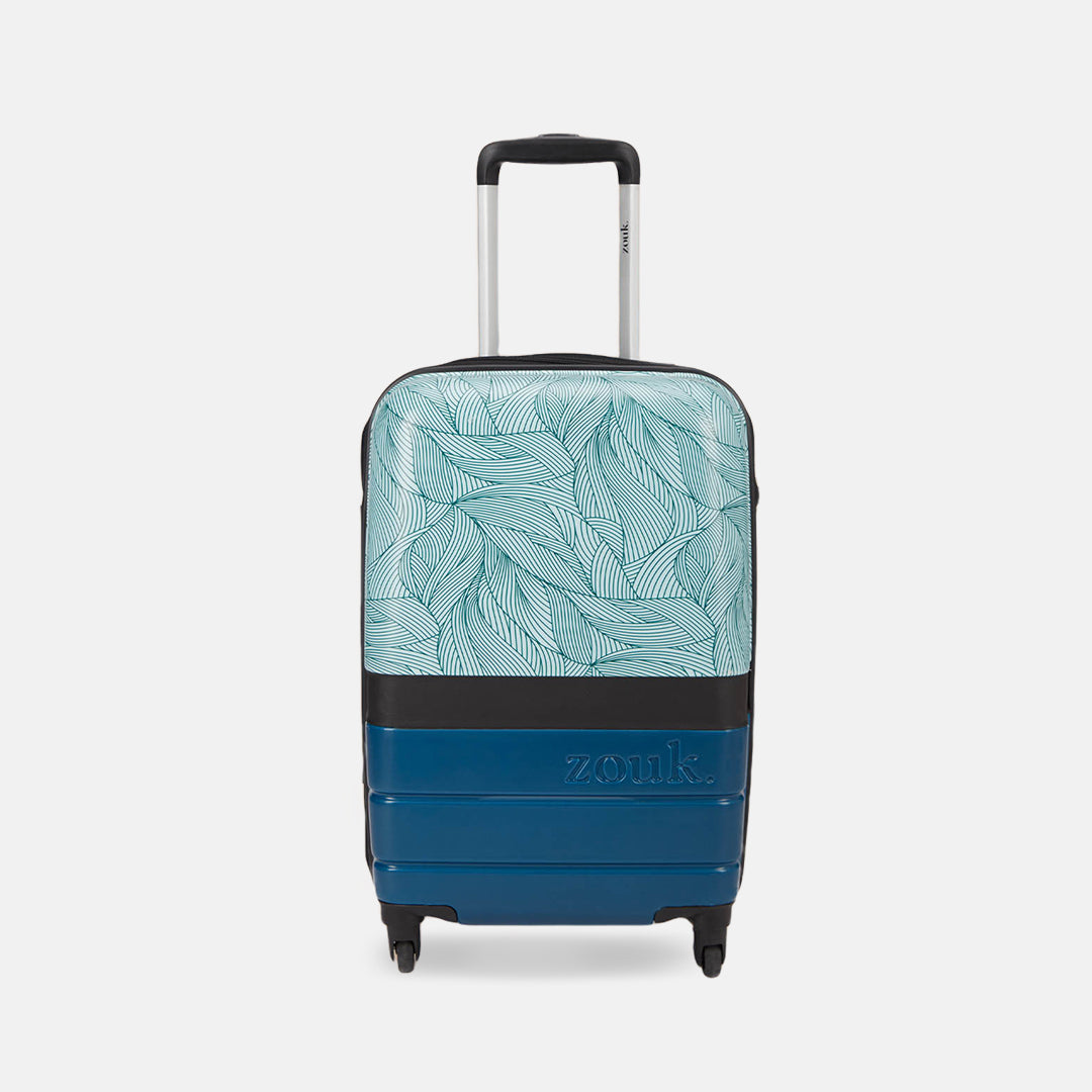 Calangute Tides Raahi Trolley Bag Combo (Cabin & Large)