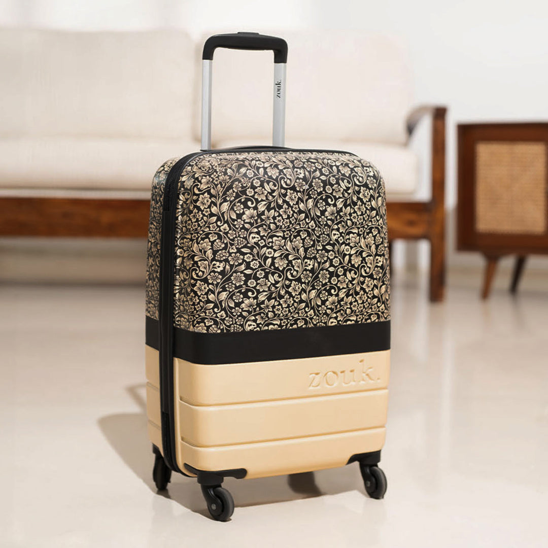 FloMotif Raahi Trolley Bag