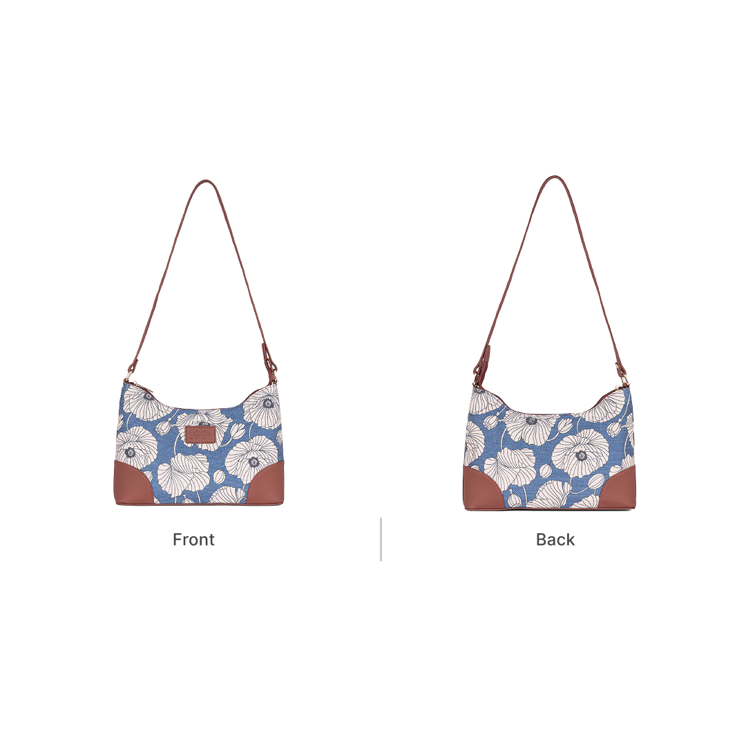 Nilgiri Lapis Regular Handbag - 1991 by Zouk