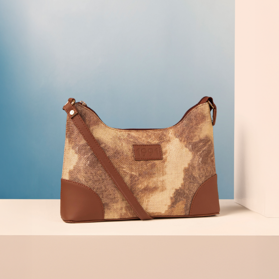 Gir Glades Regular Handbag - 1991 by Zouk