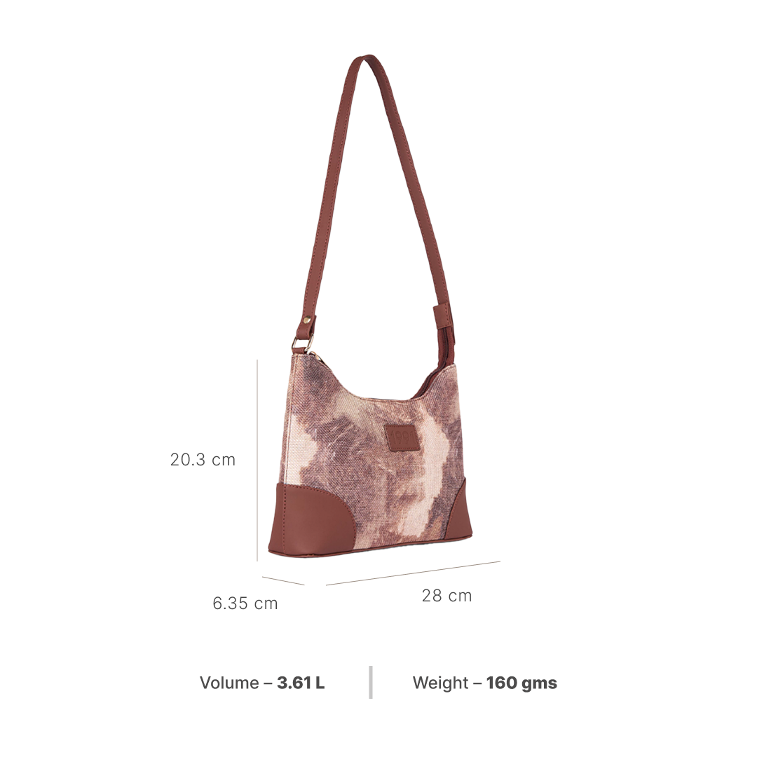 Gir Glades Regular Handbag - 1991 by Zouk