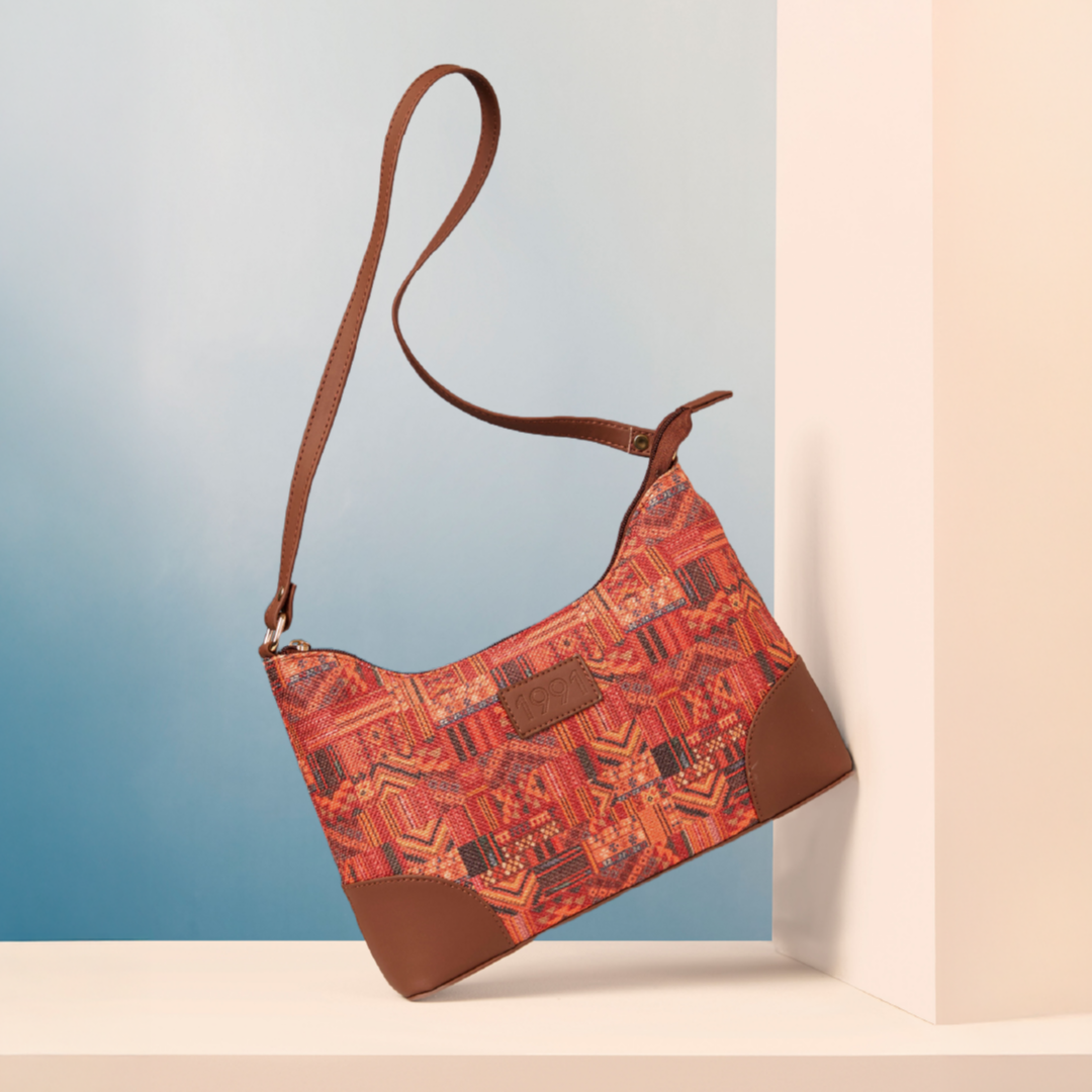 Mithila Reverie Regular Handbag - 1991 by Zouk