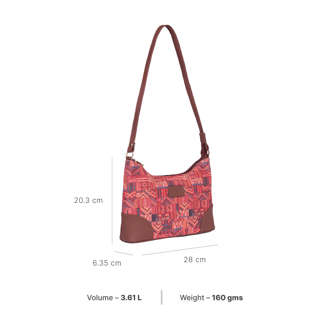 Mithila Reverie Regular Handbag - 1991 by Zouk
