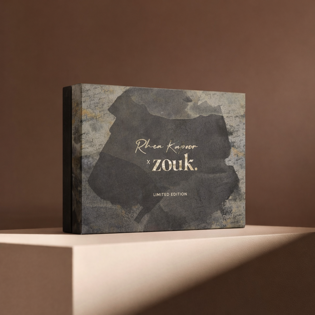 Rhea Kapoor Adira Tote Bag - Bidri Kaiser