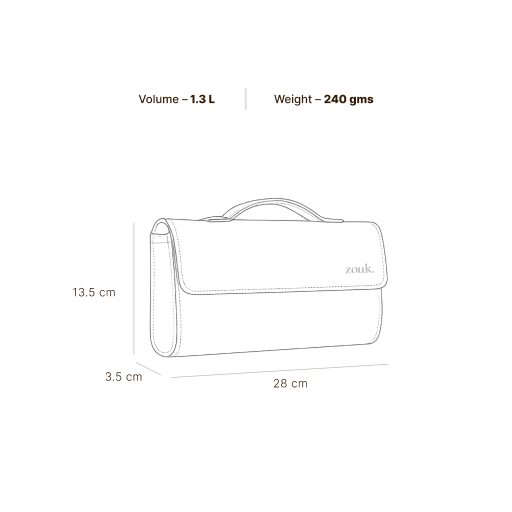 Rhea Kapoor Clutch - Bombay Macrame