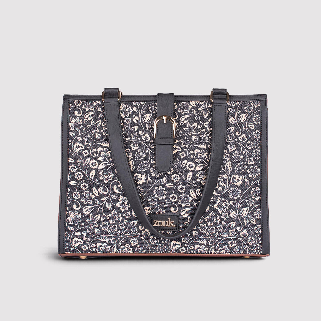 Rhea Kapoor Office Bag - FloMotif