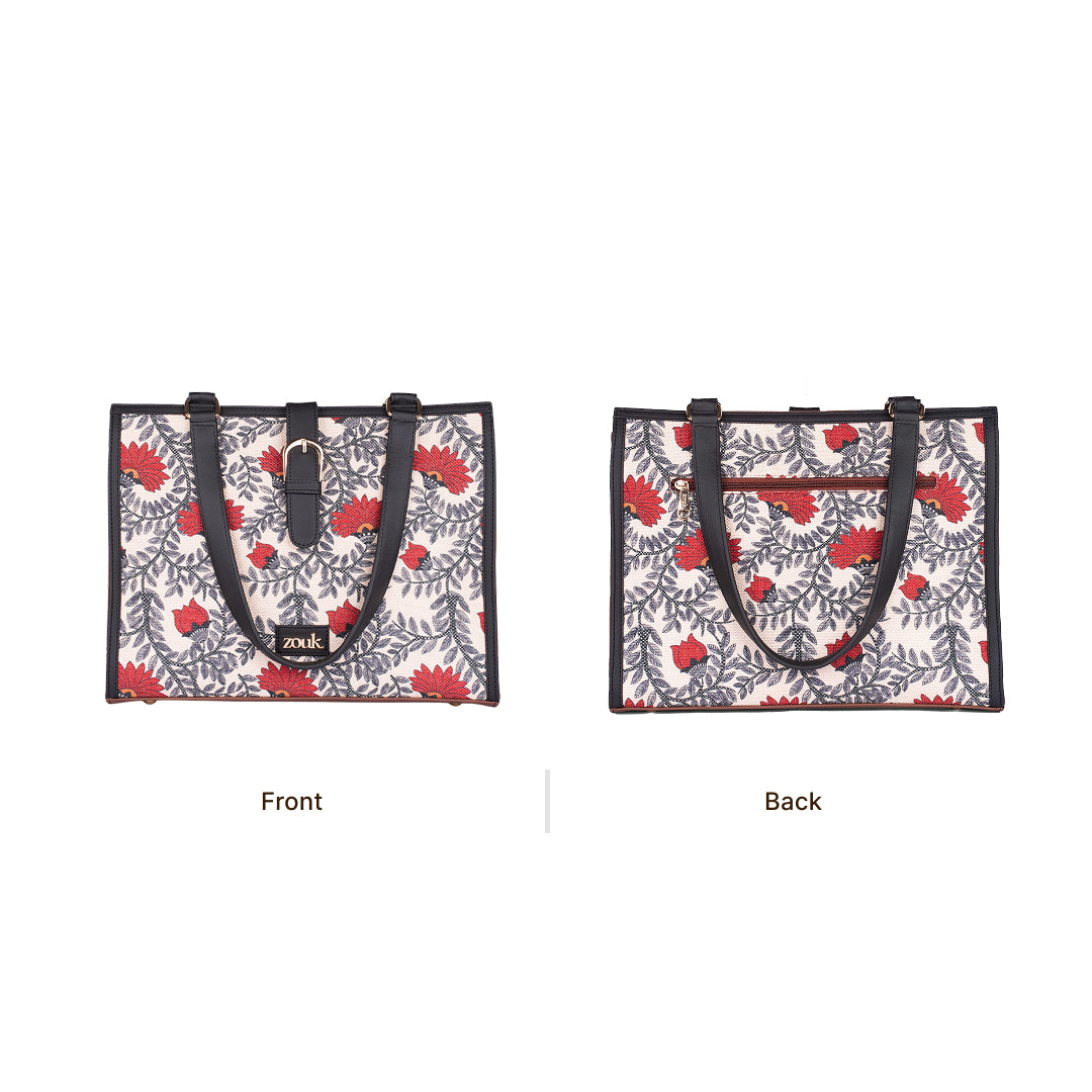 Rhea Kapoor Office Bag - Nawabi Couture
