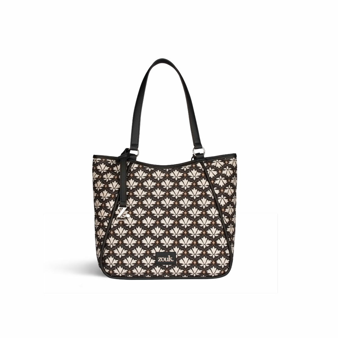 Rhea Kapoor Naisha Tote Bag - Bidri Kaiser