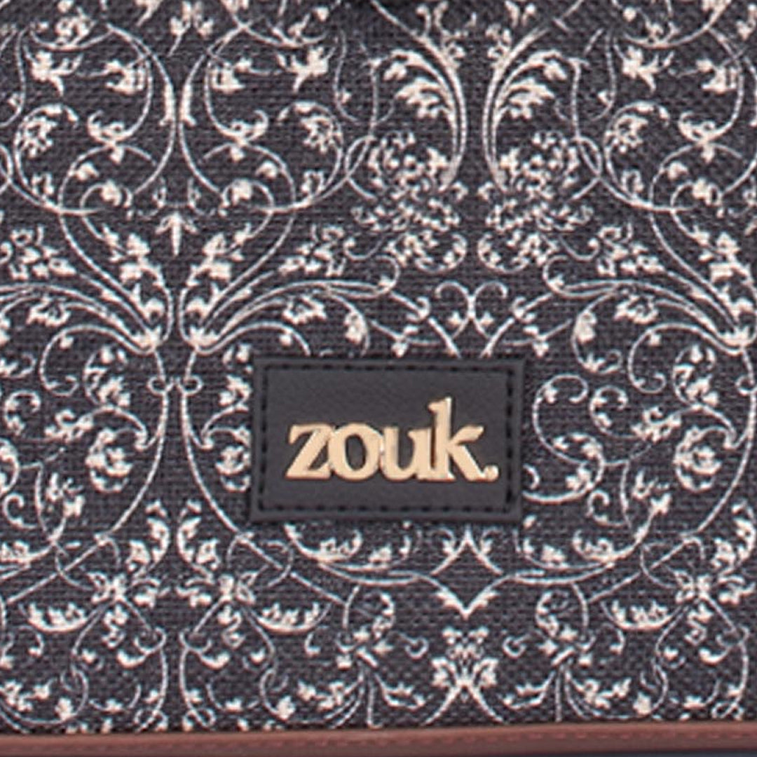 Rhea Kapoor Office Bag - Lattice Lace