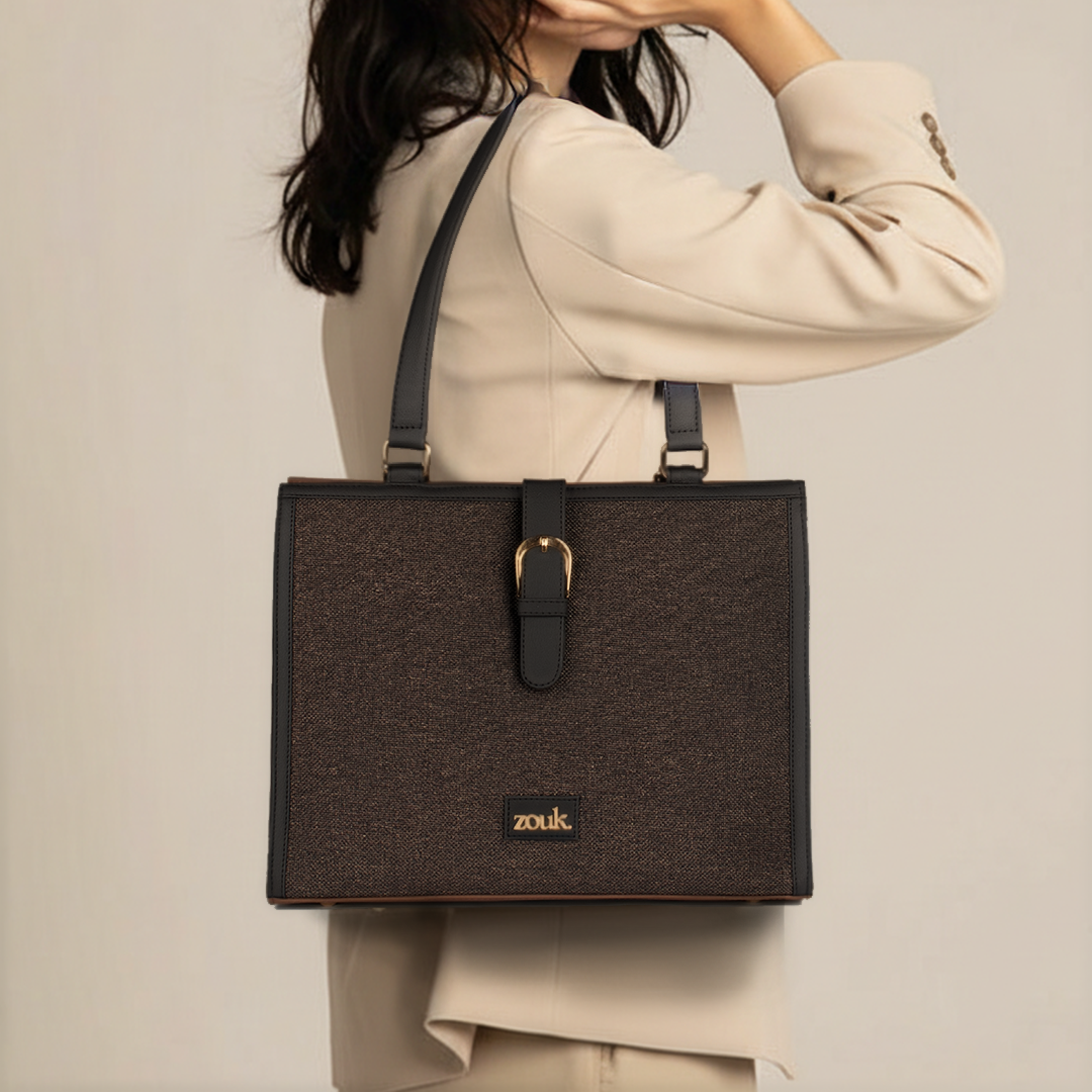 Rhea Kapoor Office Bag - Bristel