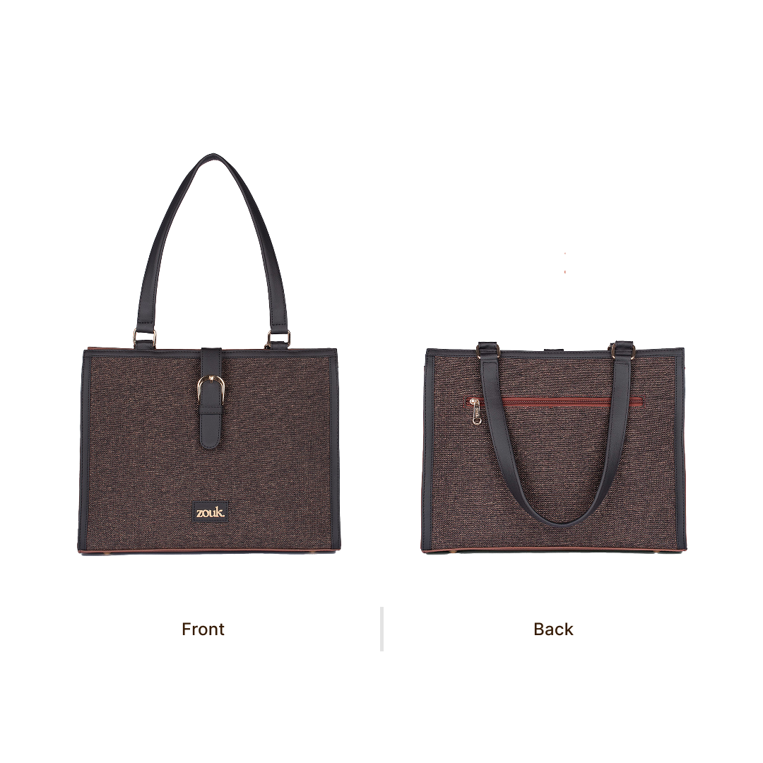 Rhea Kapoor Office Bag - Bristel