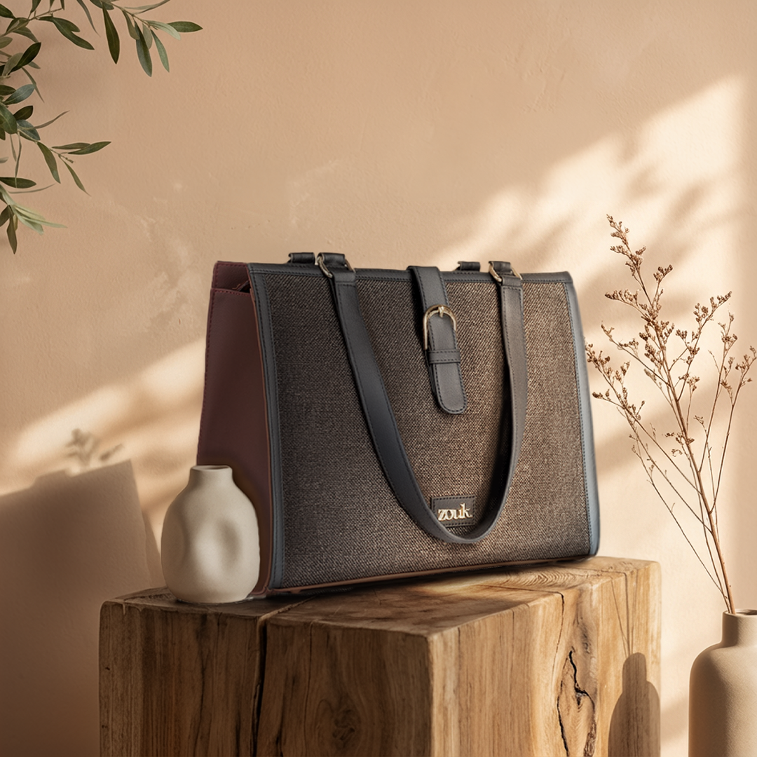 Rhea Kapoor Office Bag - Bristel