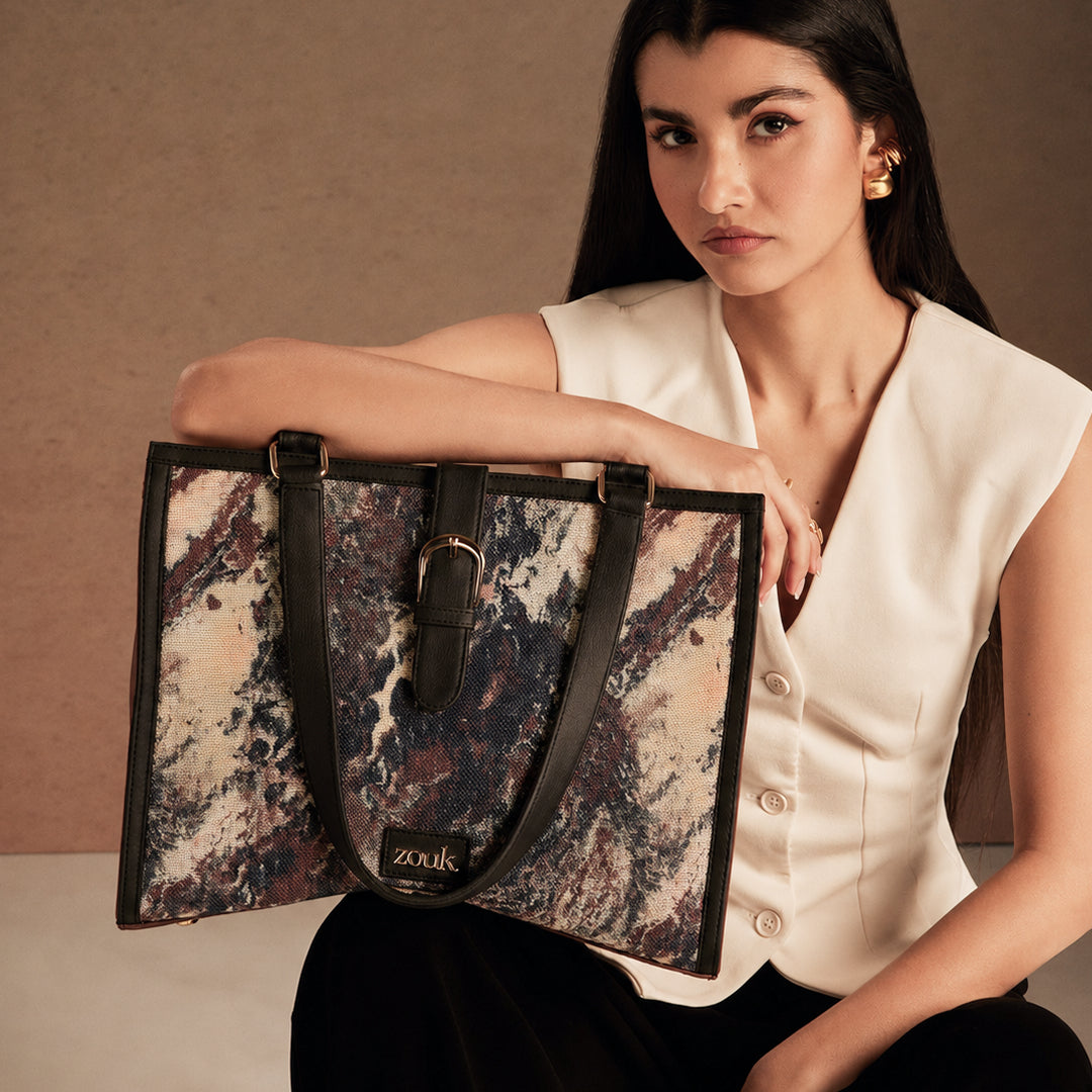Rhea Kapoor Office Bag - Malabar Cascades