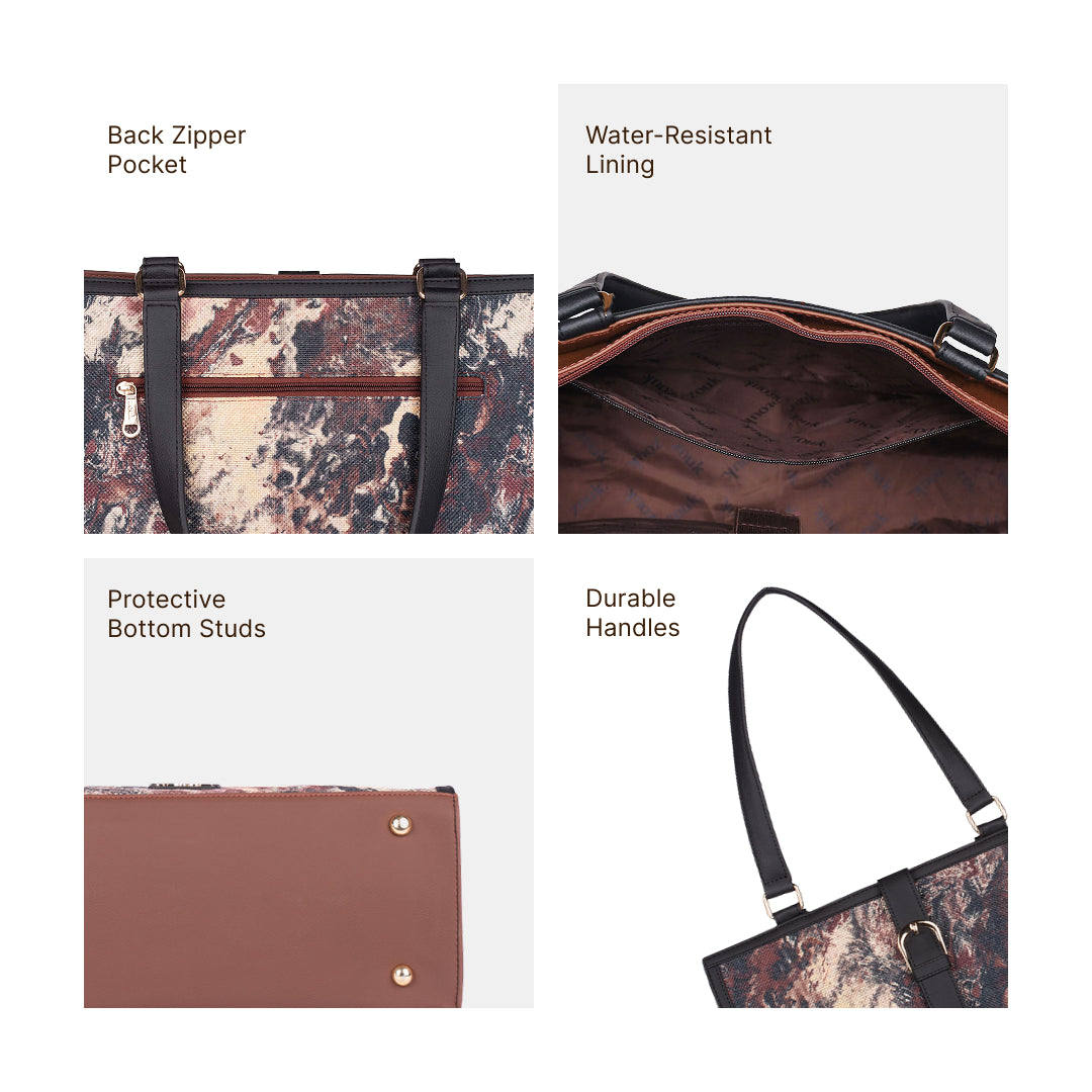 Rhea Kapoor Office Bag Malabar Cascades