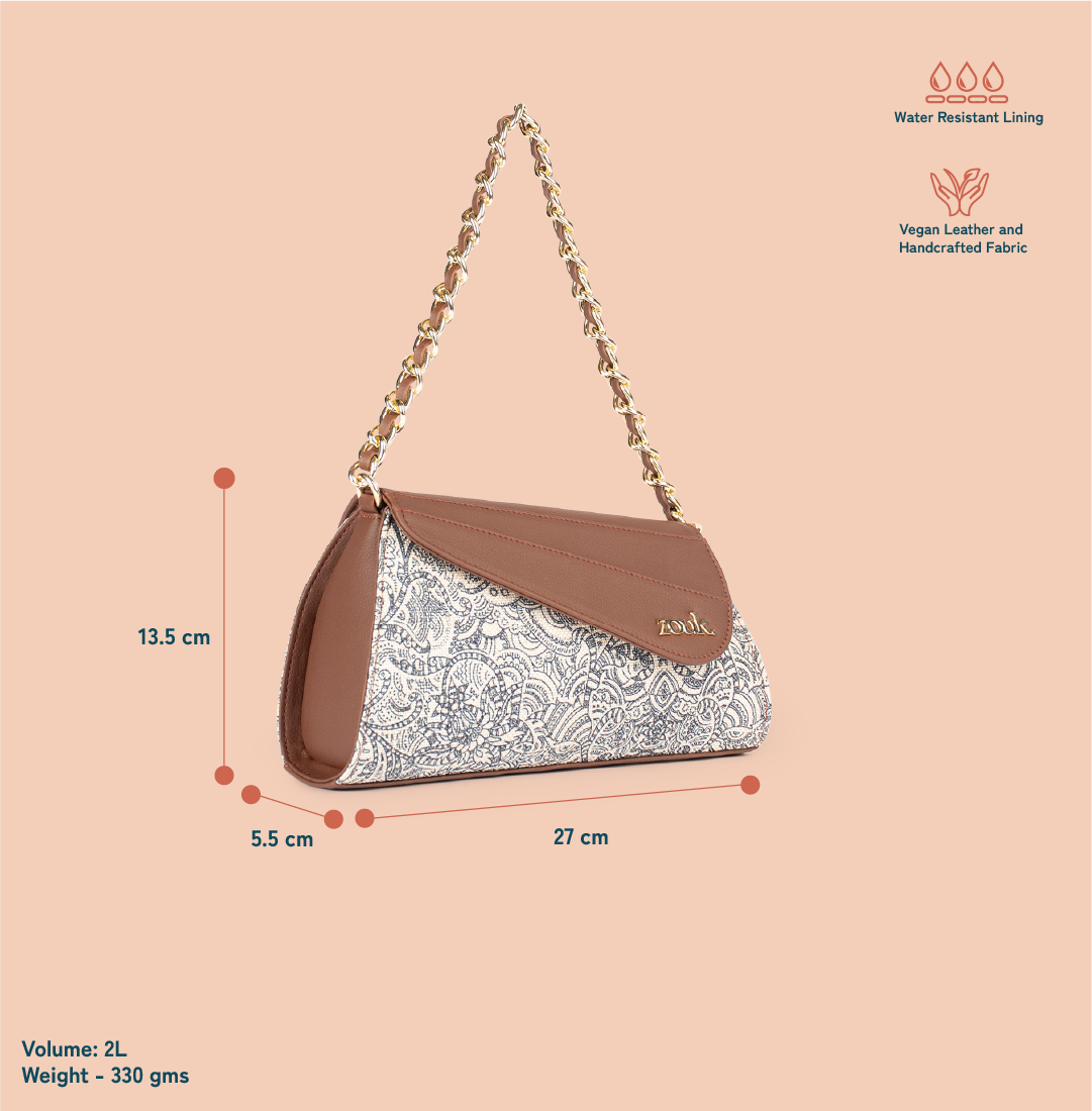 Rhea Kapoor Baguette - Colaba Shirin