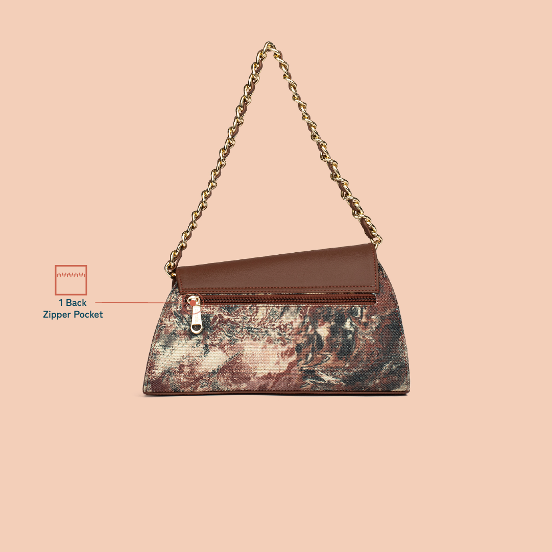 Rhea Kapoor Baguette - Malabar Cascades