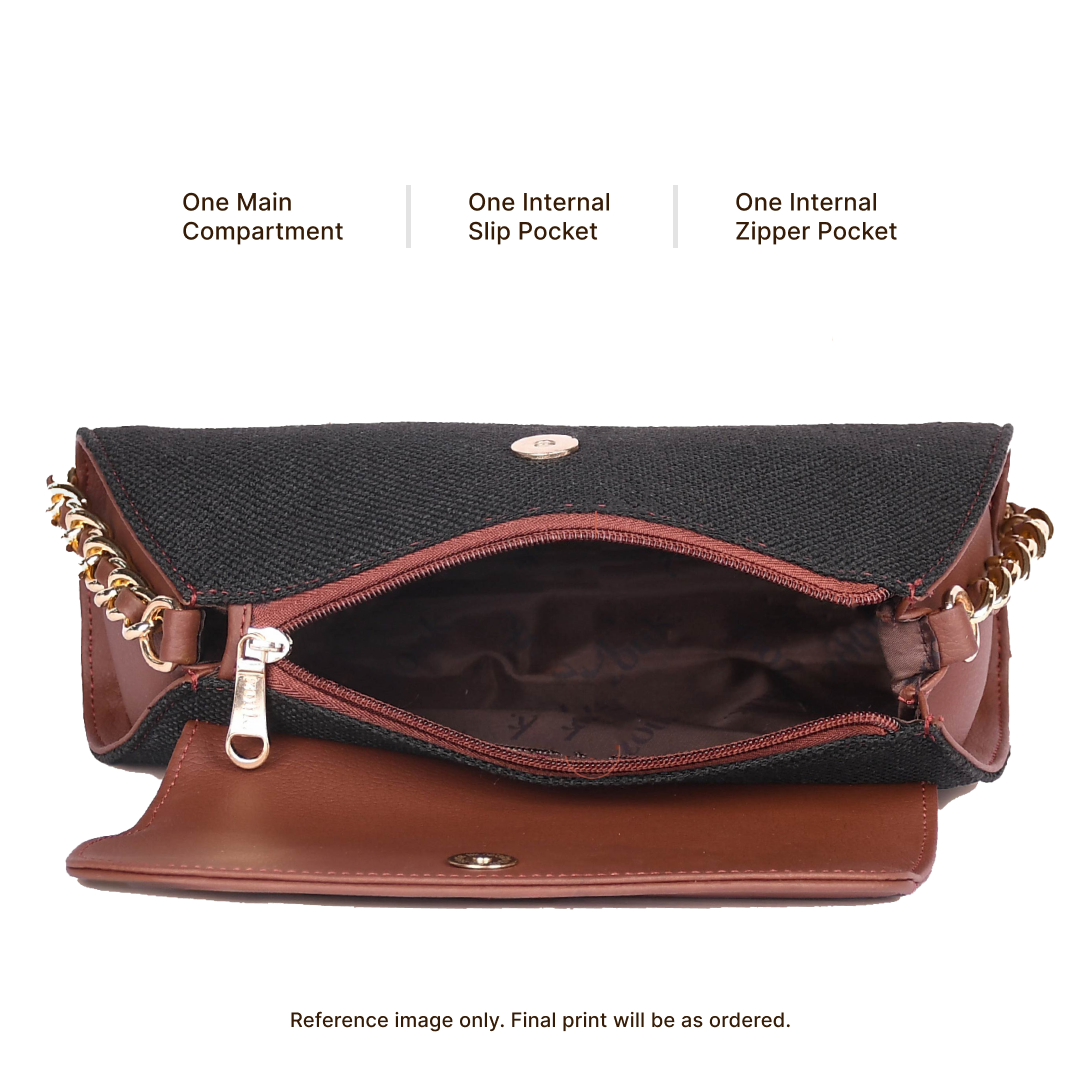 Rhea Kapoor Baguette - Bidri Kaiser