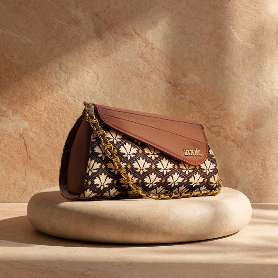 Rhea Kapoor Baguette - Bidri Kaiser