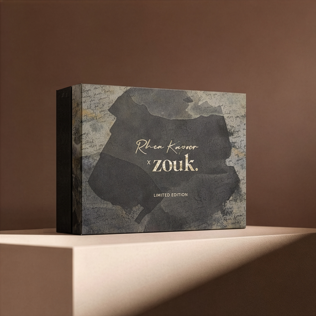 Rhea Kapoor Baguette - Bidri Kaiser