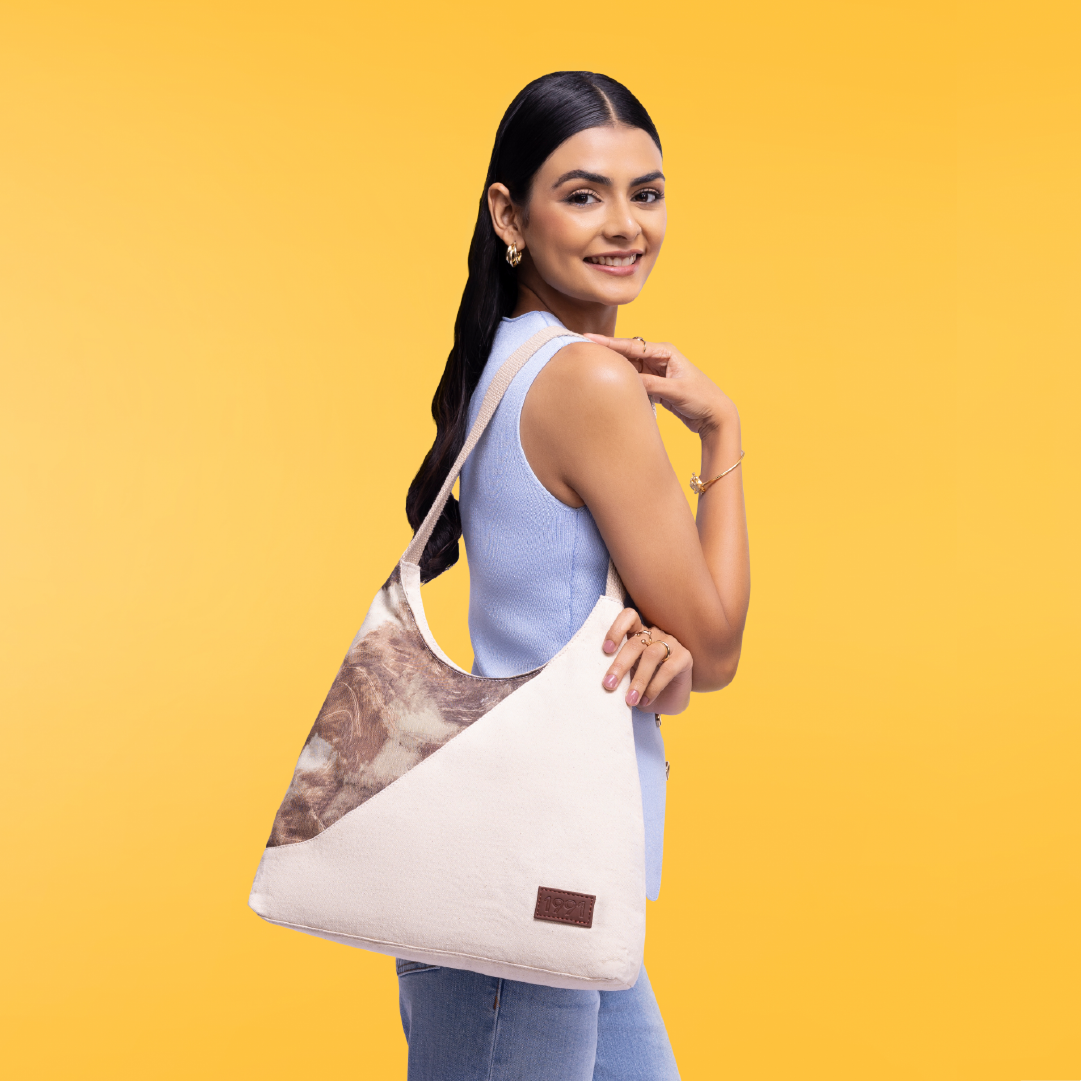 Gir Glades Regular Tote Bag - 1991 by Zouk