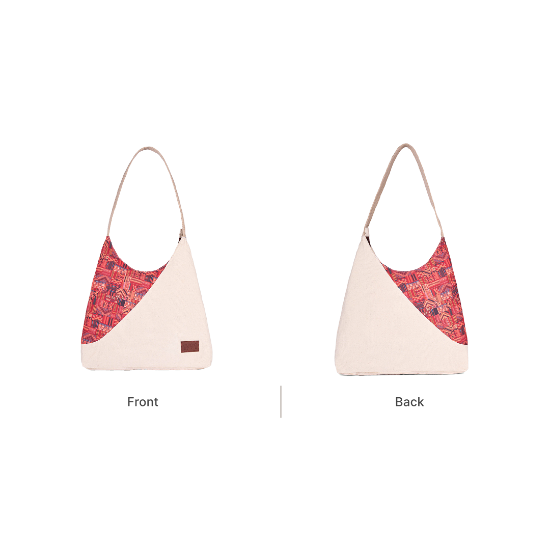 Mithila Reverie Regular Tote Bag - 1991 by Zouk