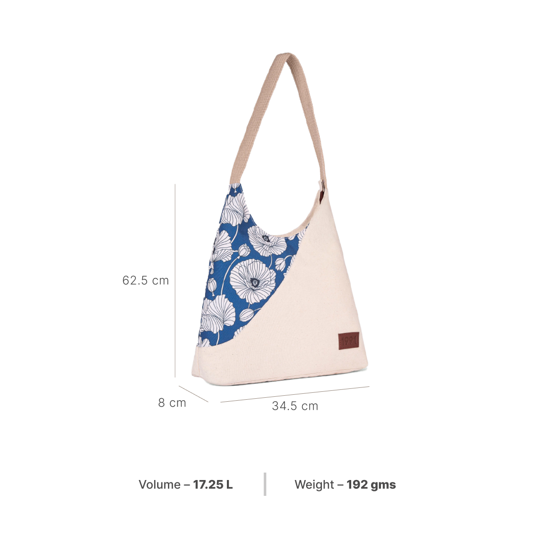 Nilgiri Lapis Regular Tote Bag - 1991 by Zouk